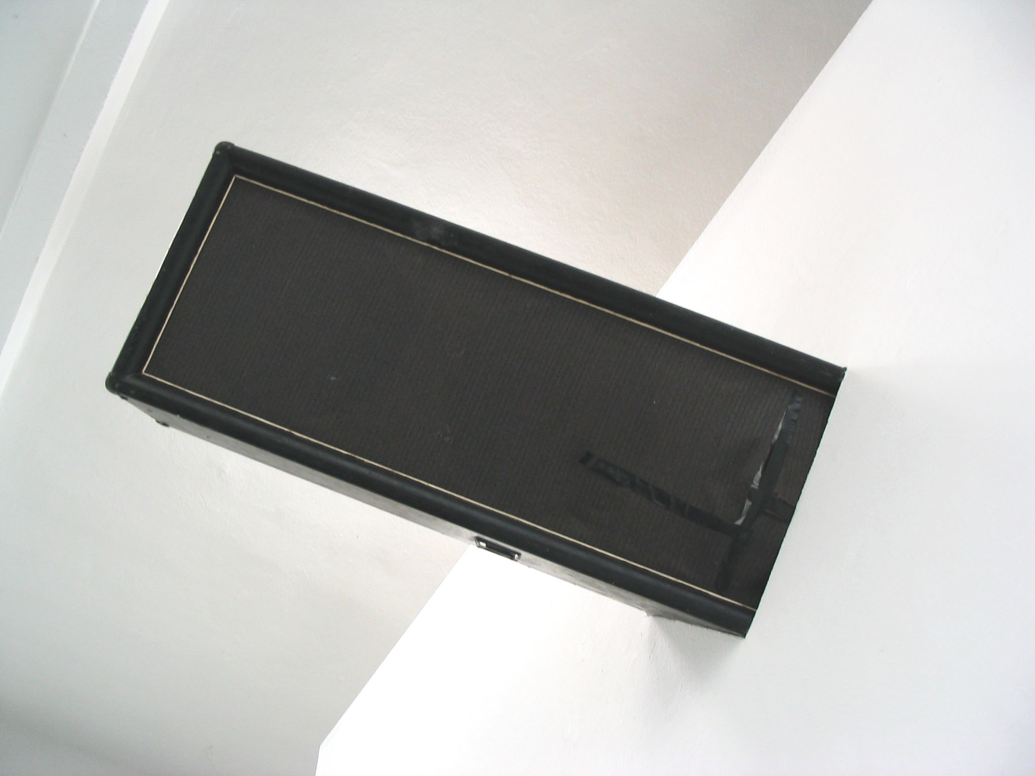 Fallender ton installation detail